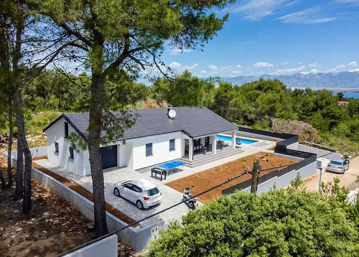 House Radovic With Pool