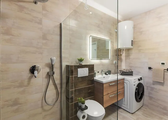 Apartamento House Radovic With Pool *