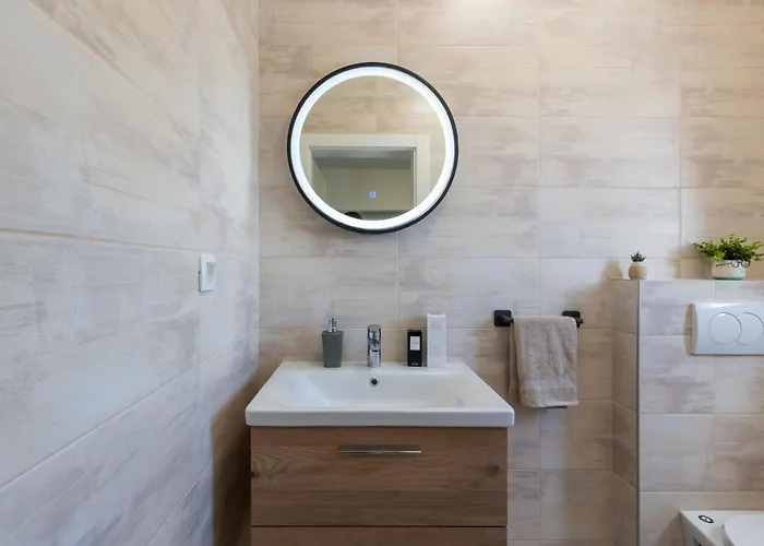Apartamento House Radovic With Pool