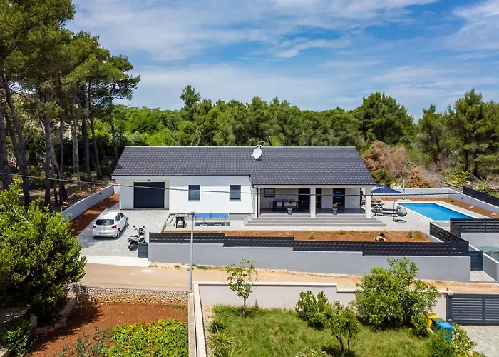 House Radovic With Pool Vir