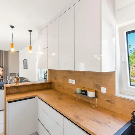 Apartmán House Radovic With Pool
