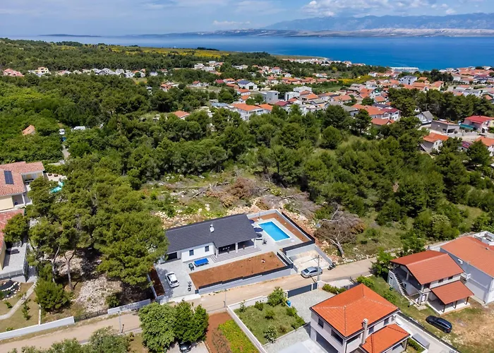 House Radovic With Pool Daire *